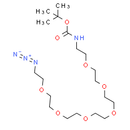 Boc-NH-PEG6-azide