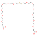 Bis-(PEG6-acid)-SS