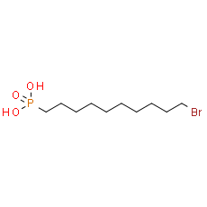 (10-BRomodecyl)phosphonic acid