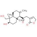 14-Deoxy-11-oxoandrographolide