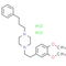 SA4503 2HCl, a sigma-1 receptor agonist | CAS#: 165377-44-6