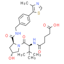 VH 032 amide-alkylC3-acid