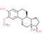 2-Methoxyestradiol | CAS#: 362-07-2