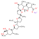 Monensin sodium salt(Coban) | CAS
