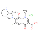 Moxifloxacin hydrochloride
