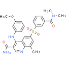 GSK256066 - PDE4 inhibitor. CAS
