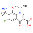 Pazufloxacin