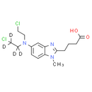 Bendamustine D4 | CAS