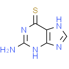 6-Thioguanine | CAS