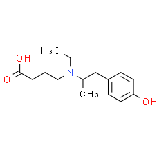 Mebeverine metabolite O-desmethyl Mebeverine acid