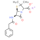 Penicillin G potassium