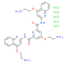 Pyridostatin Hydrochloride