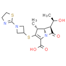 Tebipenem - CAS