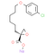 (R)-(+)-Etomoxir Sodium Salt | CAS#: 828934-41-4
