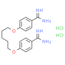 Pentamidine dihydrochloride