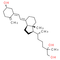 25,26-Dihydroxyvitamin D3 | CAS#: 29261-12-9