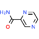 Pyrazinamide - CAS