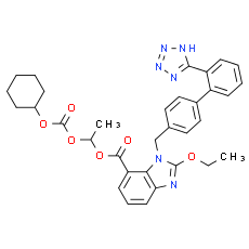 Candesartan (Cilexetil)