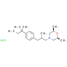 Amorolfine Hydrochloride | CAS