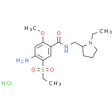 Amisulpride Hydrochloride | CAS