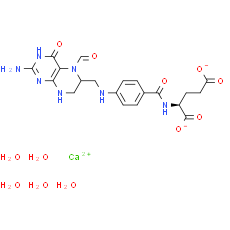 Folinic acid (calcium salt pentahydrate)