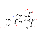 Meropenem (trihydrate) - CAS