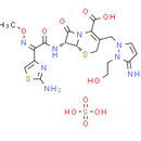 Cefoselis sulfate - CAS