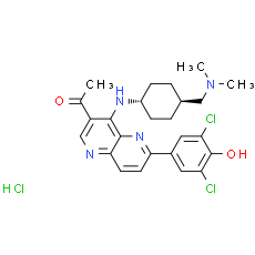 OTSSP167 Hydrochloride