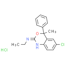 Etifoxine Hydrochloride | CAS