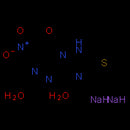 Riamilovir sodium hydrate