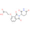 Thalidomide 4-ether-alkylC2-acid | CAS#: 2369068-42-6