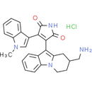 Bisindolylmaleimide X hydrochloride - CAS