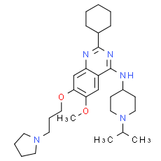 UNC0638, G9a HMTase Inhibitor
