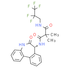 RO4929097 --- γ-Secretase Inhibitor