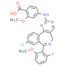 MLN8237 (Alisertib) - Aurora A inhibitor. CAS