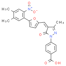 C646 --- p300/CBP inhibitor