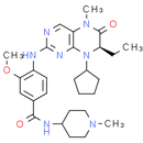 BI-2536 - PLK1 and BRD4 Dual Inhibitor. CAS