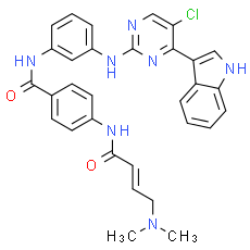 THZ1 --- Covalent CDK7 Inhibitor