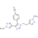 BAZ2-ICR --- BAZ2 Bromodomain Inhibitor