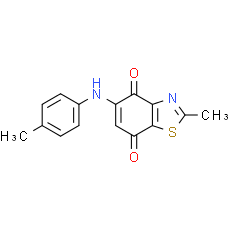 Ryuvidine, Lysine Methyltransferase SETD8 Inhibitor