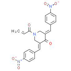 b-AP15 (NSC687852) --- Deubiquitinases Inhibitor