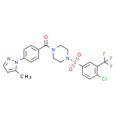 A01 --- Smurf1 E3 Ubiquitin Ligase Inhibitor