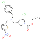 SR9009 --- REV-ERB Agonist | CAS