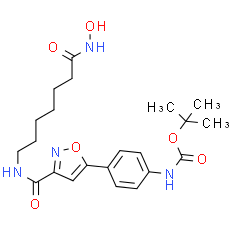 CAY10603 --- HDAC6 Inhibitor