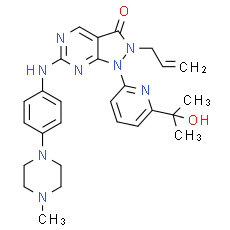 MK-1775 (AZD1775), WEE1 Inhibitor