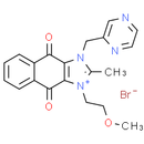 YM-155 - a survivin inhibitor. CAS