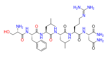 TRAP-6 amide