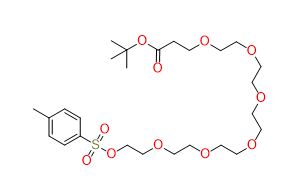 Tos-PEG6-C2-Boc
