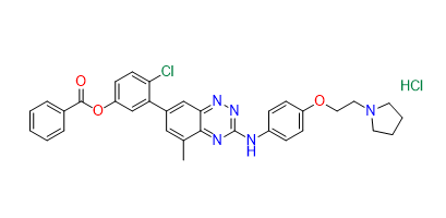 TG 100801 Hydrochloride - CAS