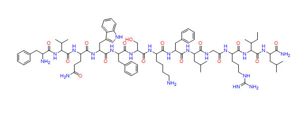 Temporin L - CAS